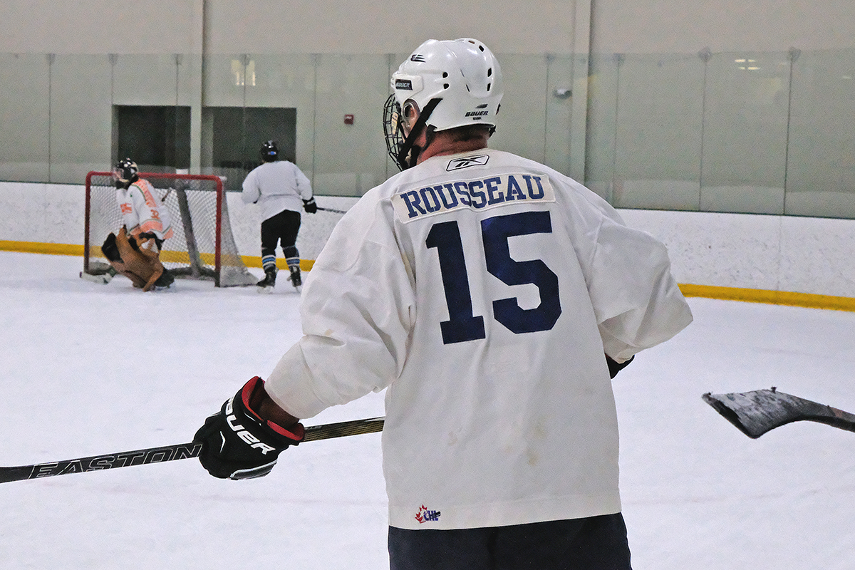 Evans Spear Hockey Classic Photo 1