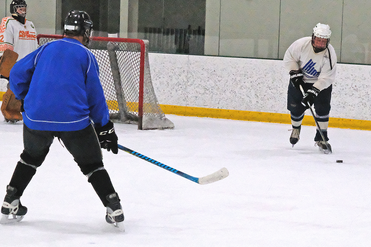 Evans Spear Hockey Classic Photo 2