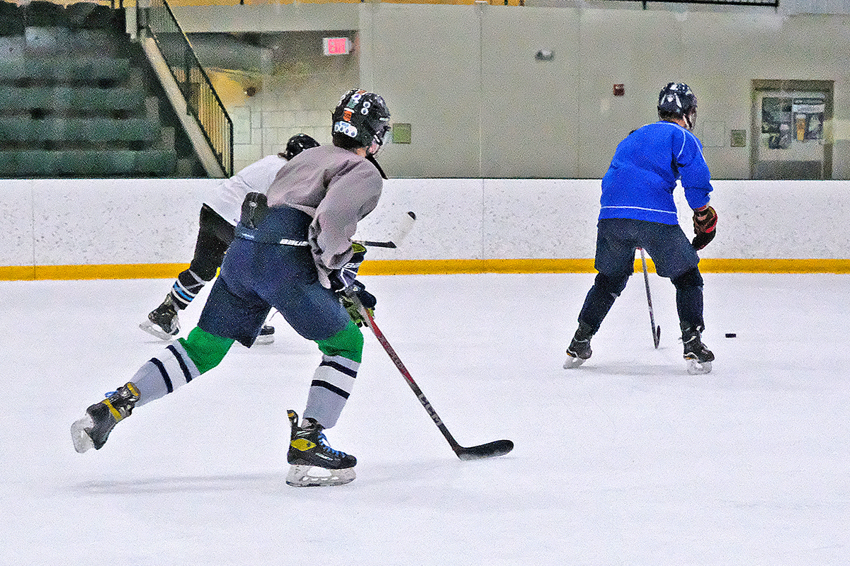 Evans Spear Hockey Classic Photo 3