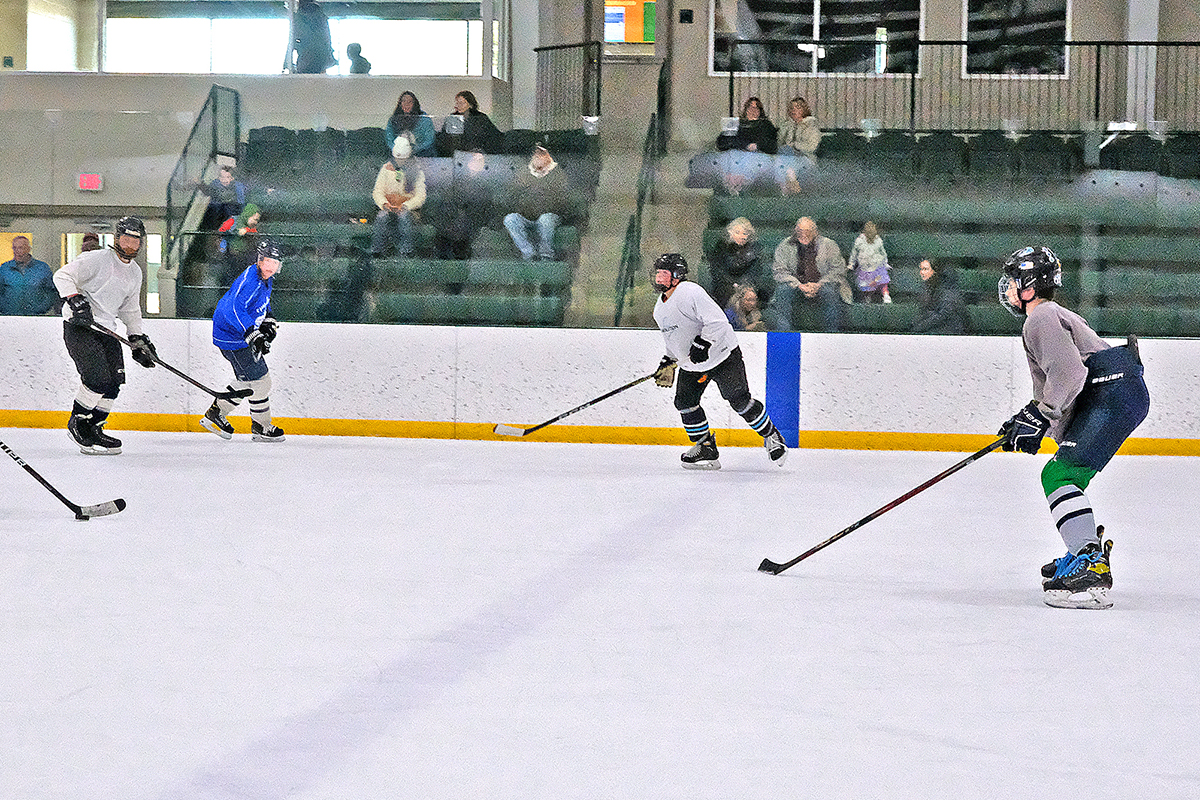 Evans Spear Hockey Classic Photo 4