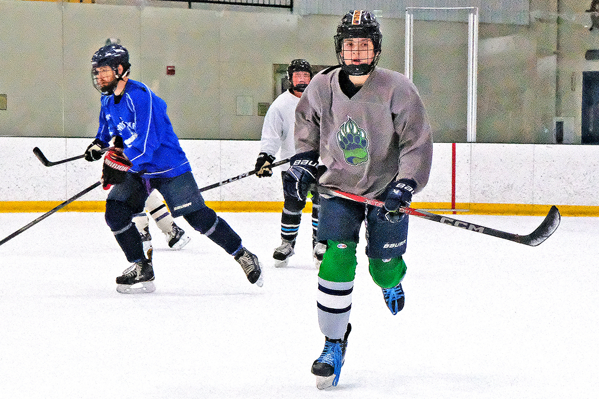 Evans Spear Hockey Classic Photo 5
