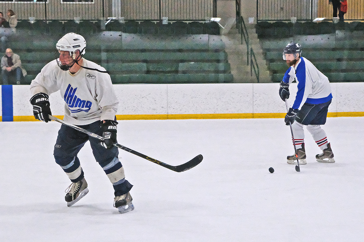Evans Spear Hockey Classic Photo 6