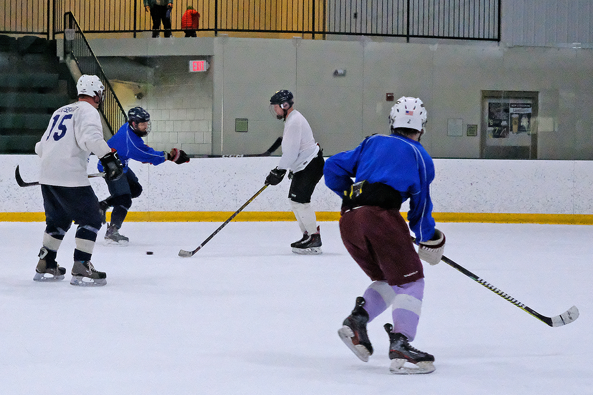 Evans Spear Hockey Classic Photo 7
