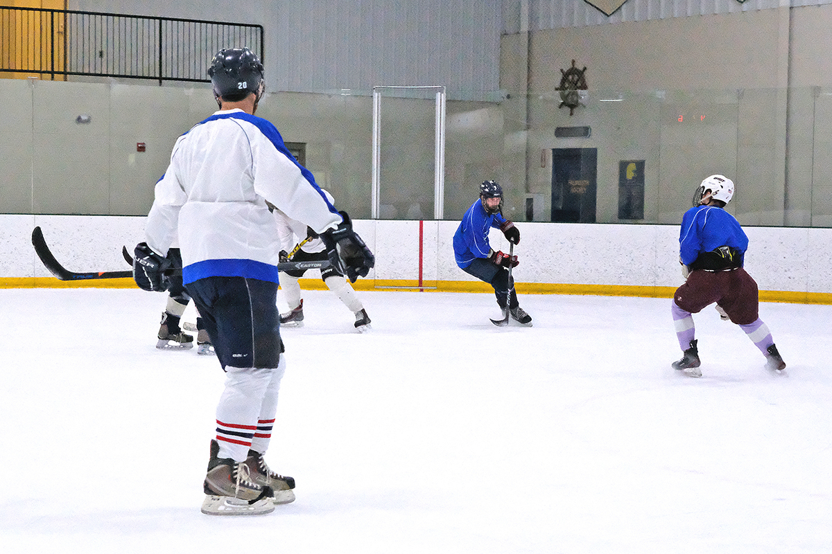 Evans Spear Hockey Classic Photo 8
