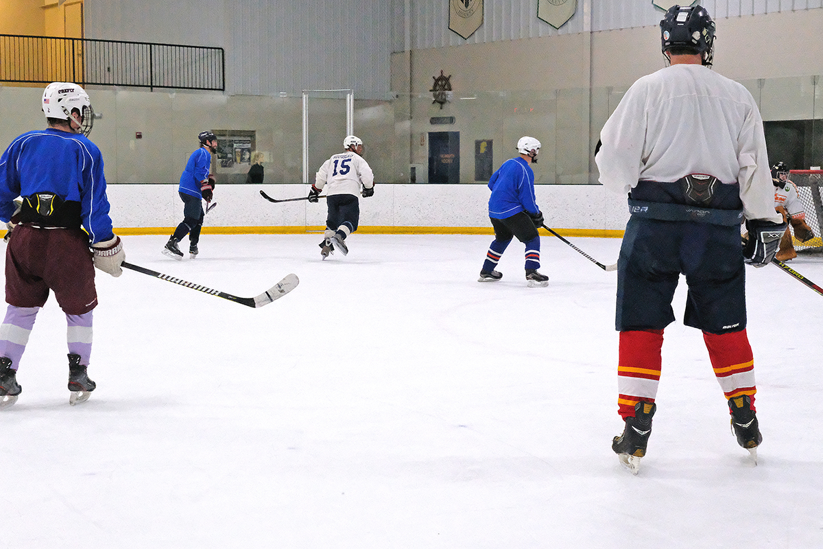Evans Spear Hockey Classic Photo 10