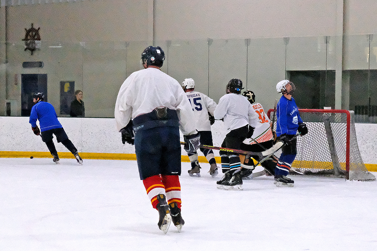 Evans Spear Hockey Classic Photo 11