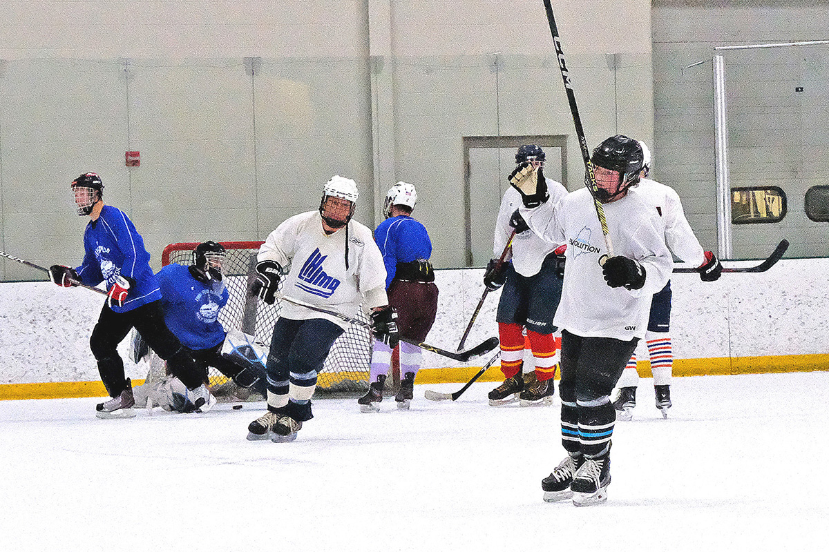 Evans Spear Hockey Classic Photo 12