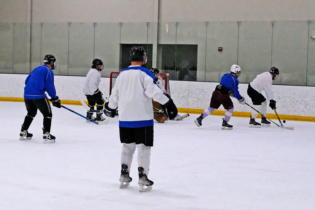 Evans Spear Hockey Classic Photo 14
