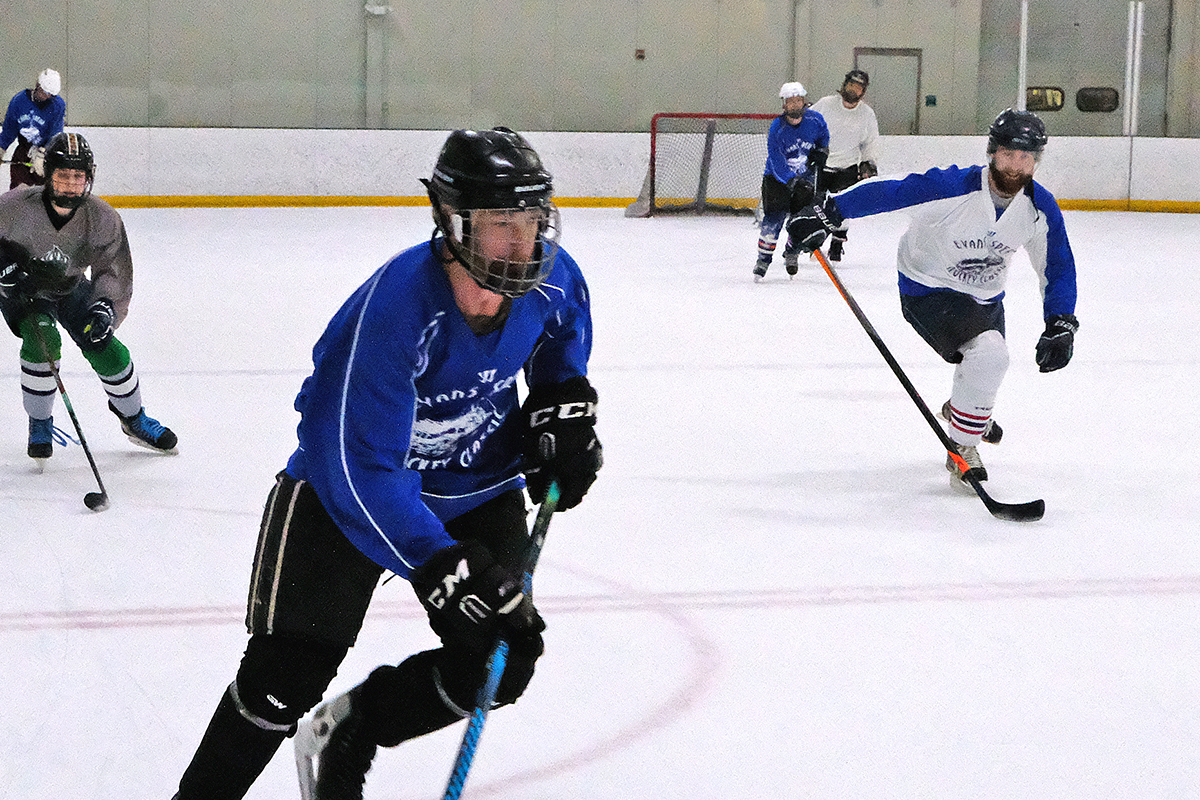 Evans Spear Hockey Classic Photo 15