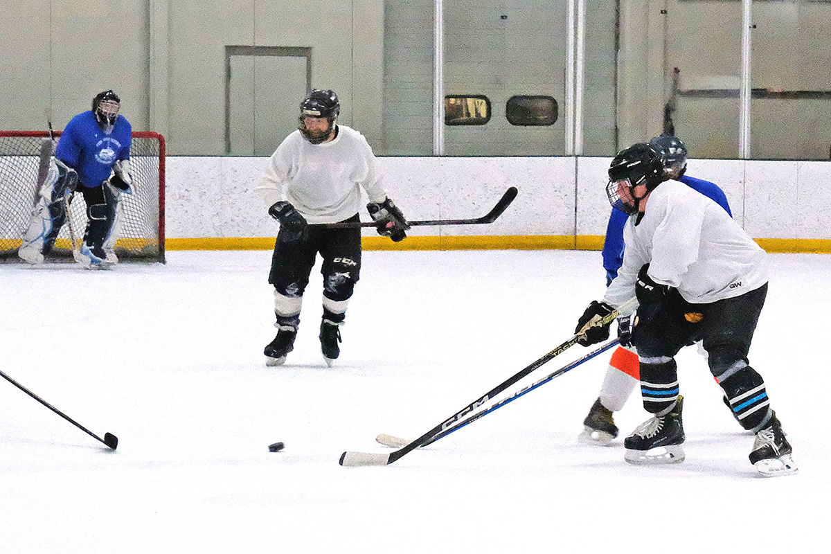 Evans Spear Hockey Classic Photo 16
