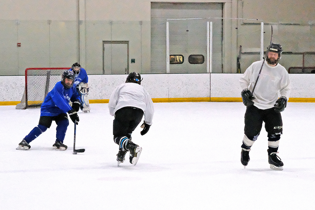 Evans Spear Hockey Classic Photo 17