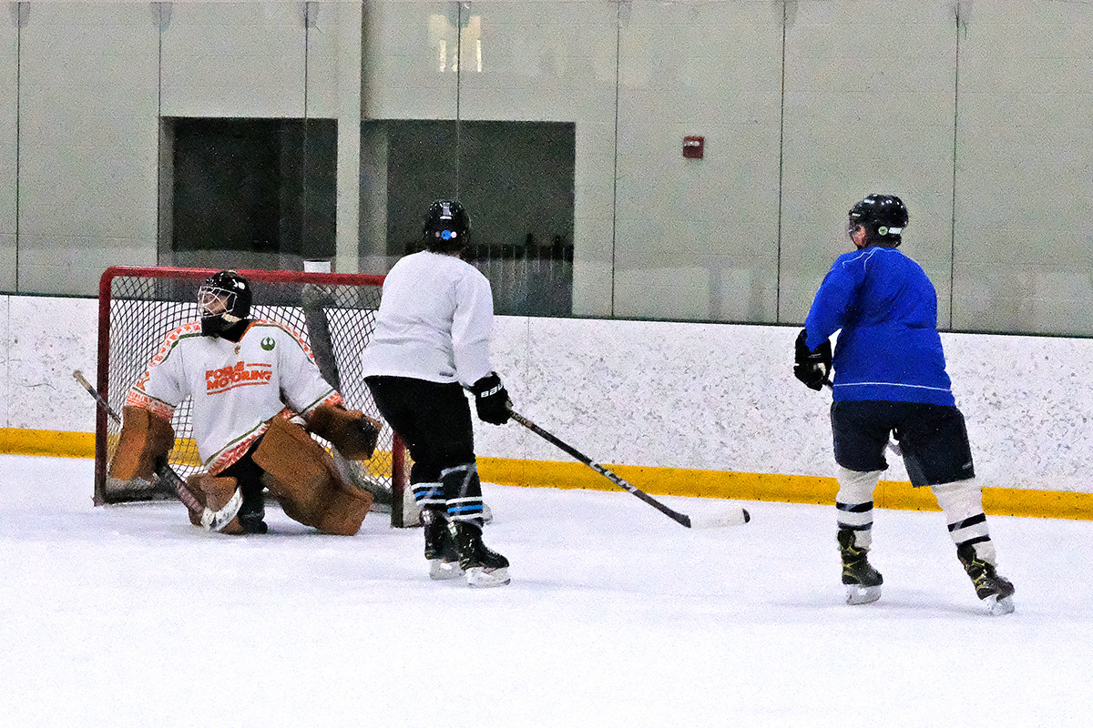 Evans Spear Hockey Classic Photo 19