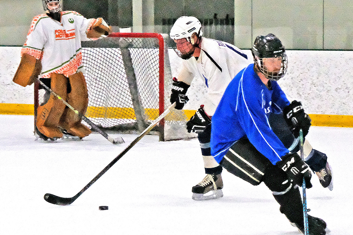 Evans Spear Hockey Classic Photo 20