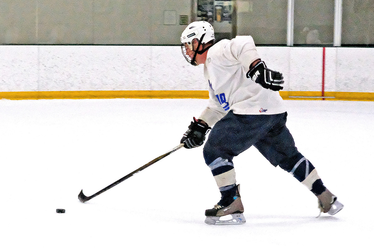 Evans Spear Hockey Classic Photo 21