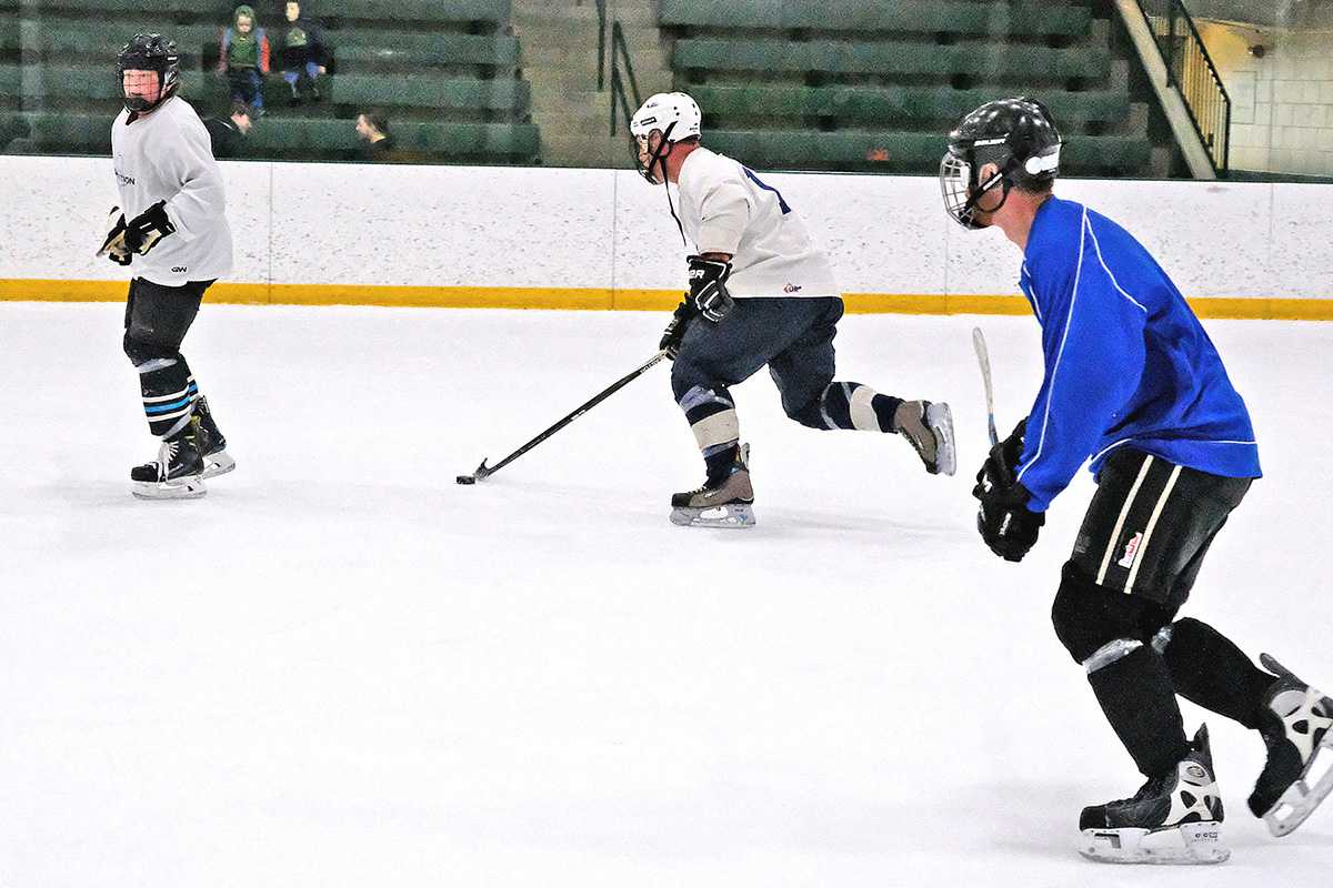 Evans Spear Hockey Classic Photo 22