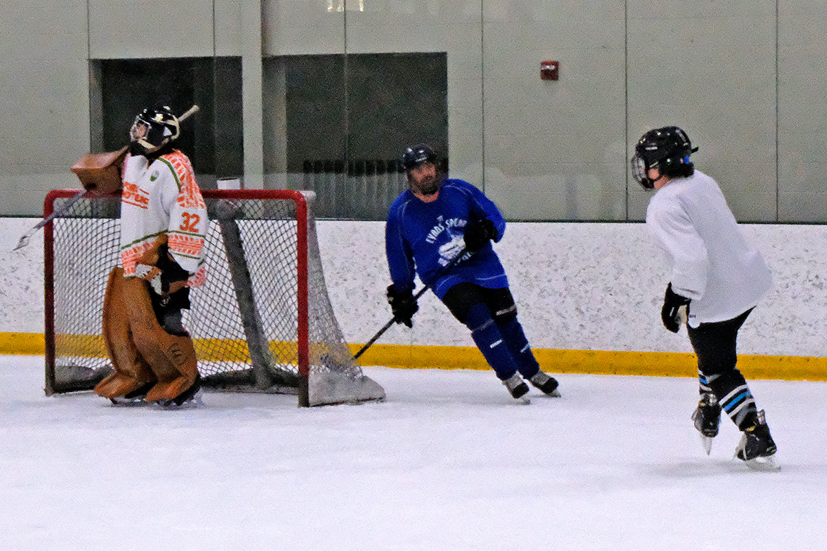 Evans Spear Hockey Classic Photo 24